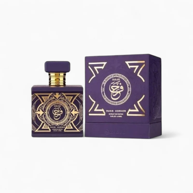 Farah Extrait de Parfum 100 ml - Paris Corner