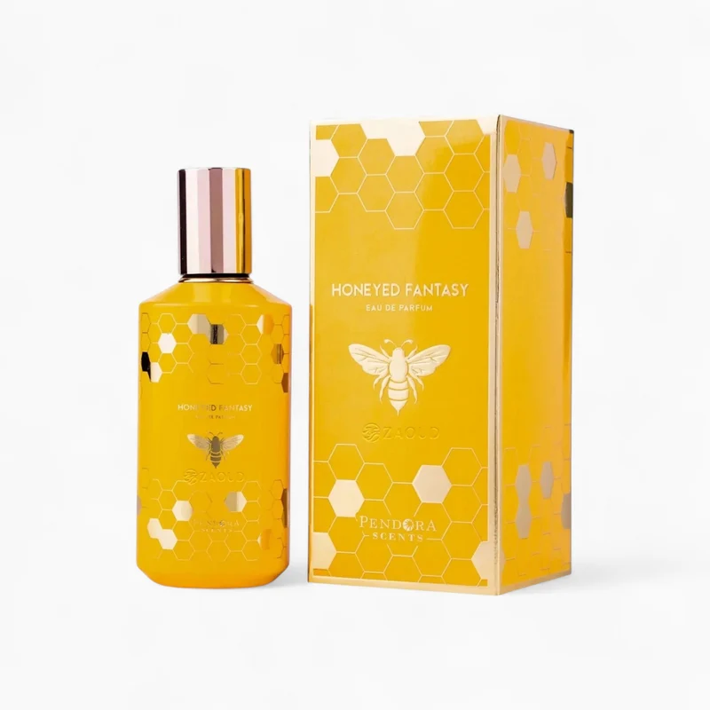 Honeyed Fantasy – Eau de Parfum 100 ml – Pendora Scents