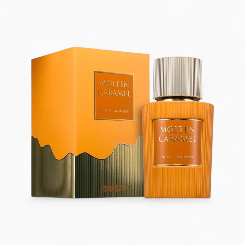 Molten Caramel Eau de Parfum 100 ml – Paris Corner