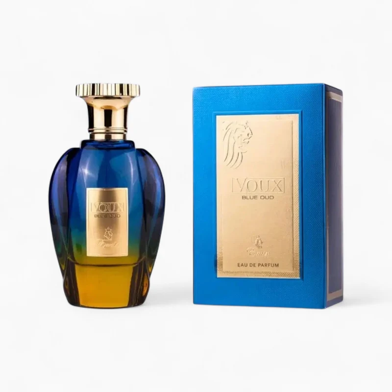 Voux Blue Oud Eau de Parfum 100 ml – Emir
