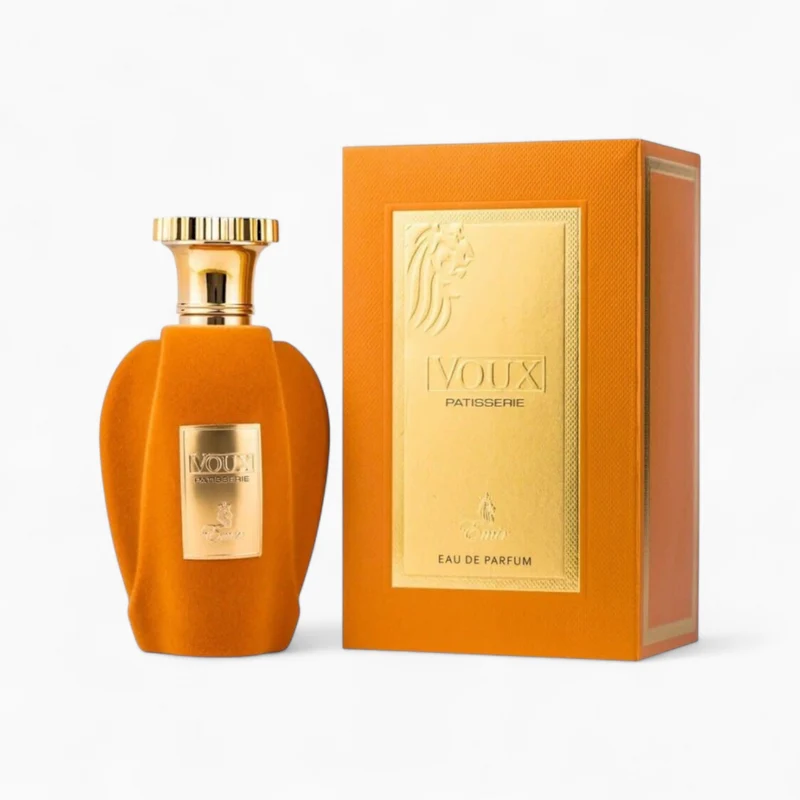 Voux Patisserie Eau de Parfum 100 ml – Emir