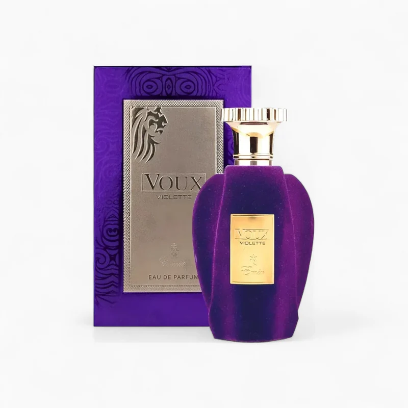 Voux Violette – Eau de Parfum 100 ml – Emir