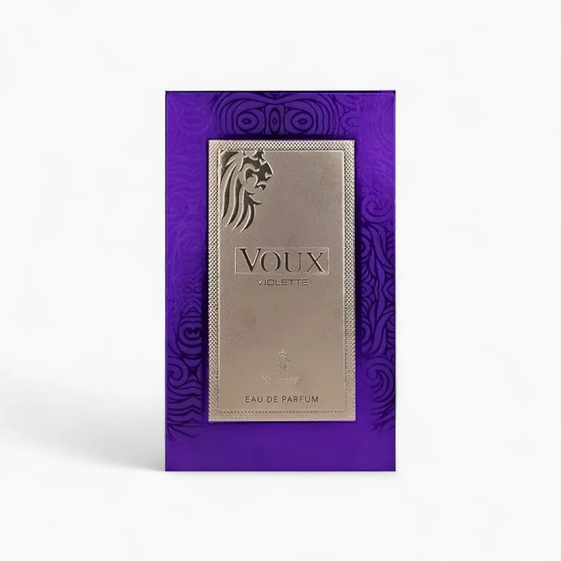 Voux Violette – Eau de Parfum 100 ml – Emir