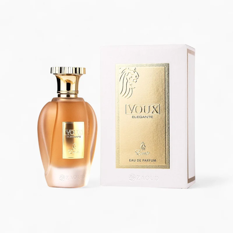 Voux Élégante – Eau de Parfum 100 ml – Emir