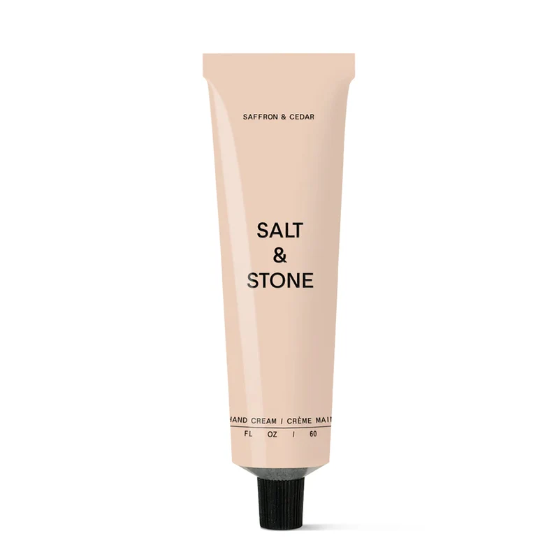 Hand Cream – Saffron & Cedar