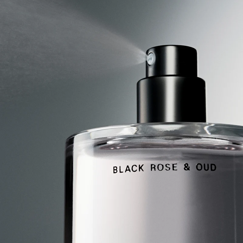 Body Mist – Black Rose & Oud