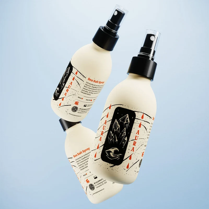 Aura Sea Salt Spray