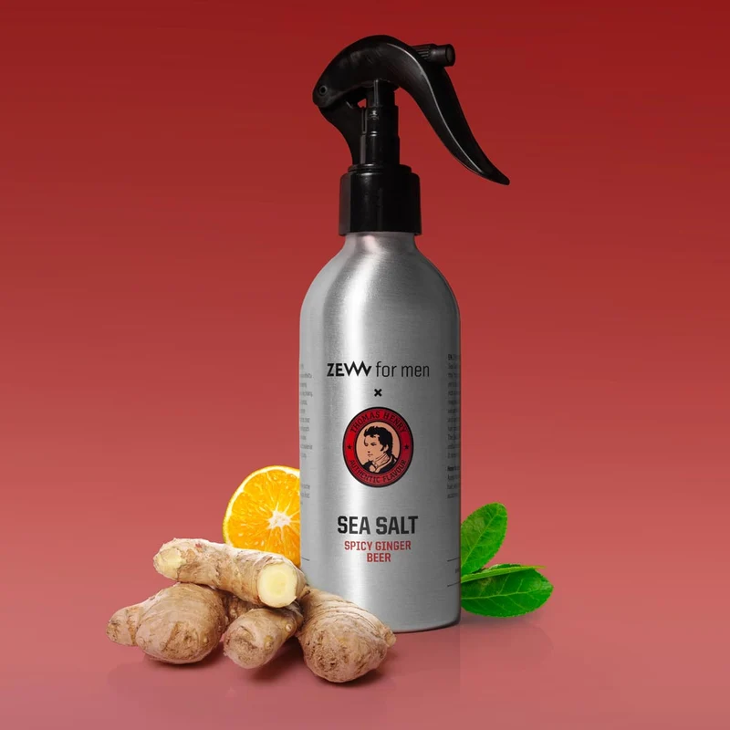 Thomas Henry x ZEW – Sea Salt Spray