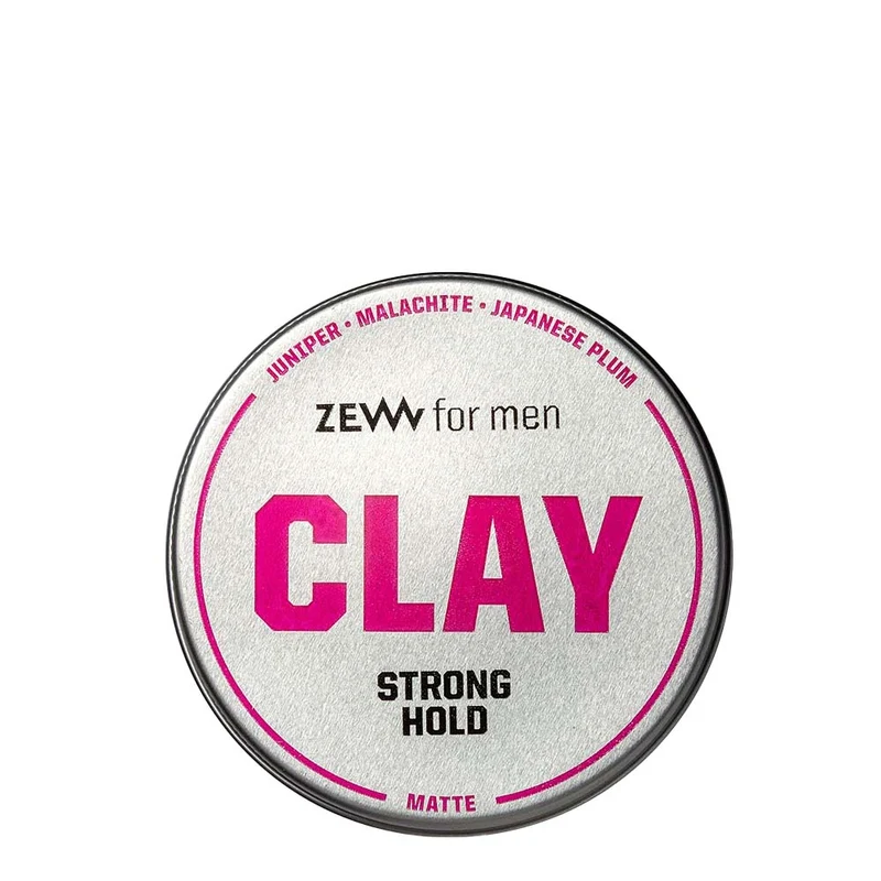 Matte Hair Clay