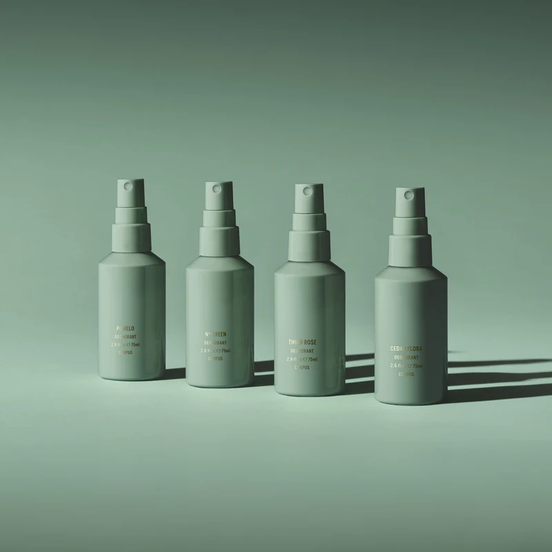 Natural Deodorant Spray – Pomelo