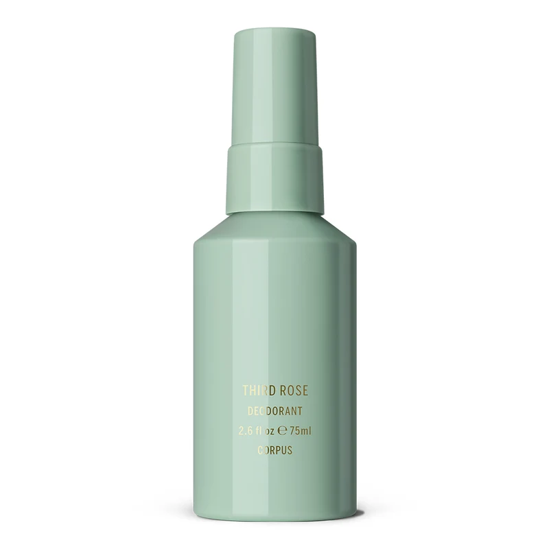 Natural Deodorant Spray – Third Rose