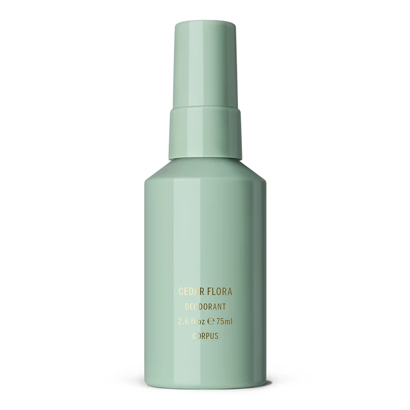 Natural Deodorant Spray – Cedar Flora
