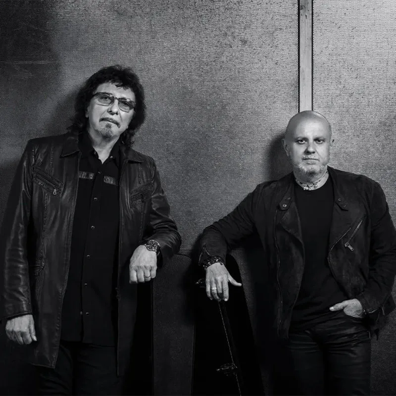 Tony Iommi Deified