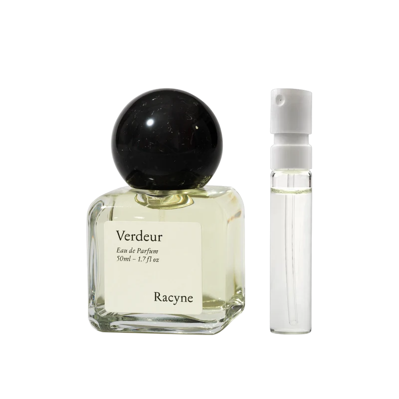 Racyne - Verdeur