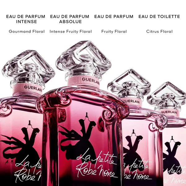 Guerlain La Petite Robe Noire - Eau de Parfum Absolue