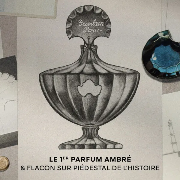 Guerlain Shalimar - Eau de parfum intense