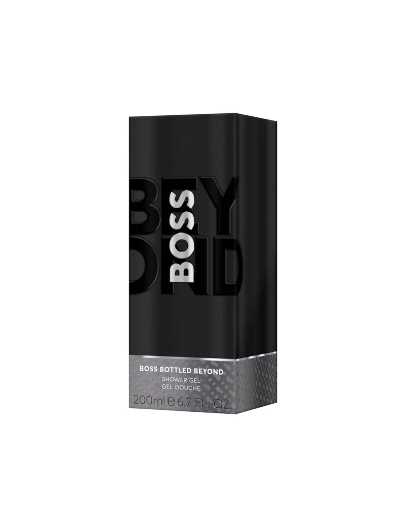 Hugo Boss Boss Bottled Beyond - gel douche