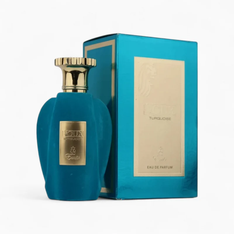 Voux turquoise Eau de parfum 100 ml - Emir