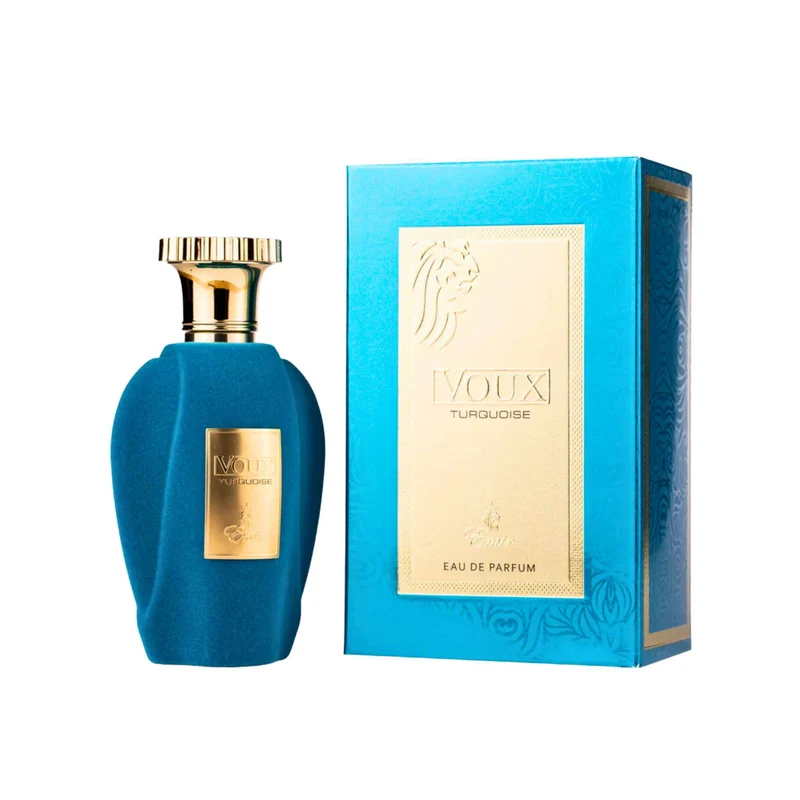 Voux turquoise Eau de parfum 100 ml - Emir