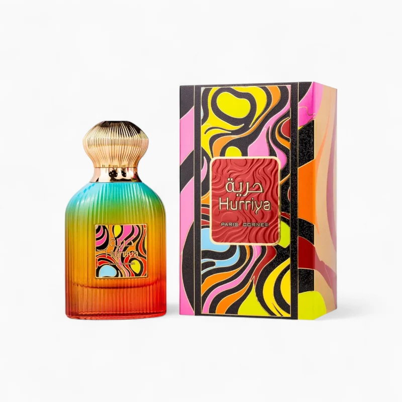 Hurriya – Eau de Parfum 100 ml – Paris Corner