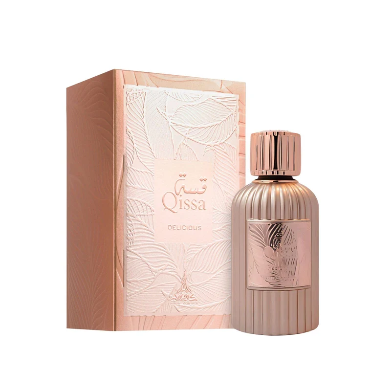 Qissa Delicious Eau de parfum 100 ml – Paris Corner