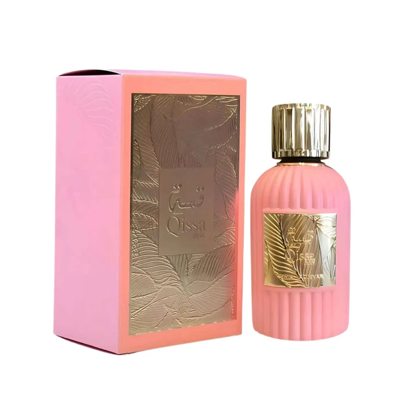 Qissa Pink Eau de parfum 100 ml – Paris Corner