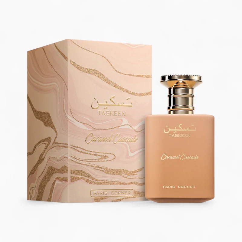 Taskeen Caramel Cascade Eau de parfum 100 ml – Paris Corner