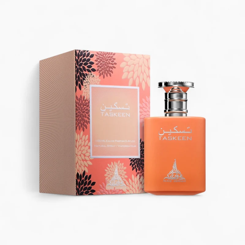 Taskeen Eau de Parfum 100 ml - Paris Corner