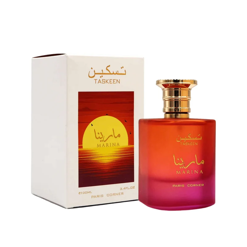 Taskeen Marina Eau de parfum 100 ml – Paris Corner