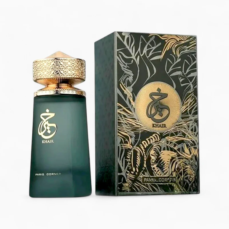 Khair Eau de parfum 100ml – Paris Corner