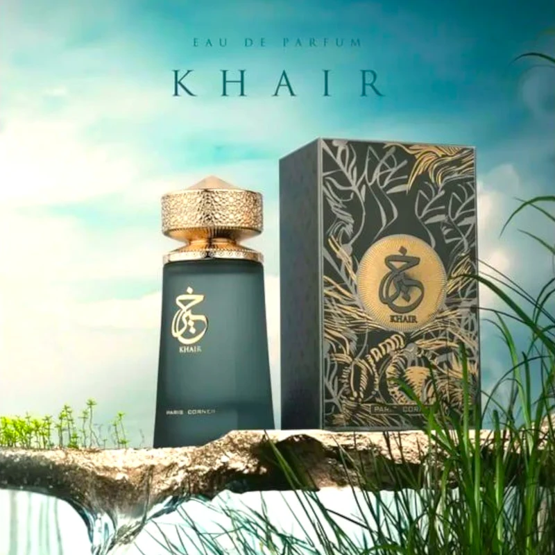 Khair Eau de parfum 100ml – Paris Corner