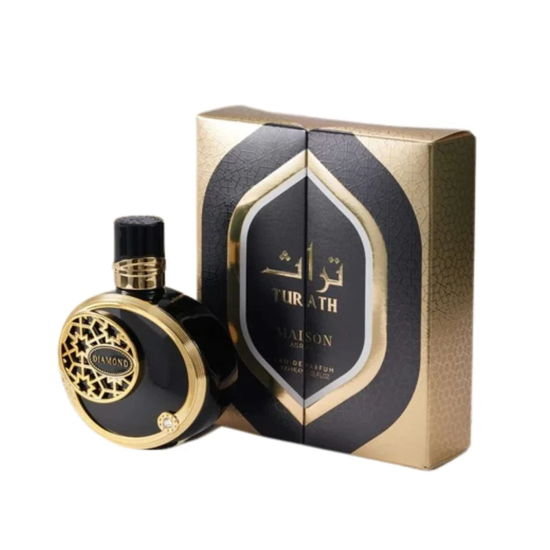 Turath Eau de Parfum 100 ml – Maison Asrar