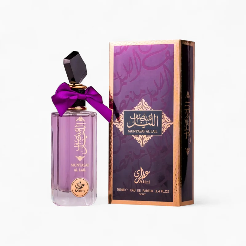 Muntasaf Eau de Parfum 100 ml - Attri