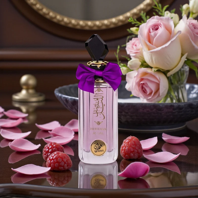 Muntasaf Eau de Parfum 100 ml - Attri