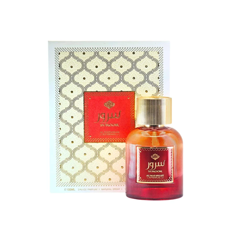 Suroor Eau de Parfum 100 ml Al Wataniah