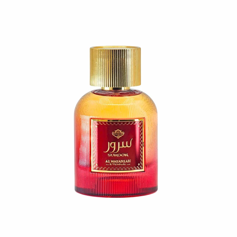 Suroor Eau de Parfum 100 ml Al Wataniah