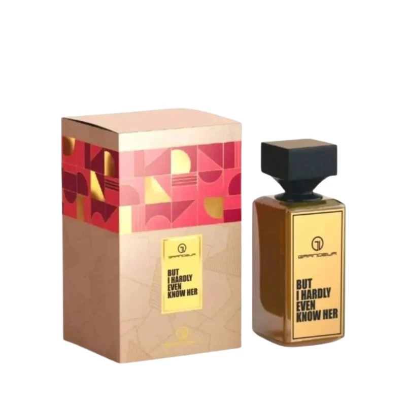 But I Hardly Even Know Her EDP 100 ml – Grandeur