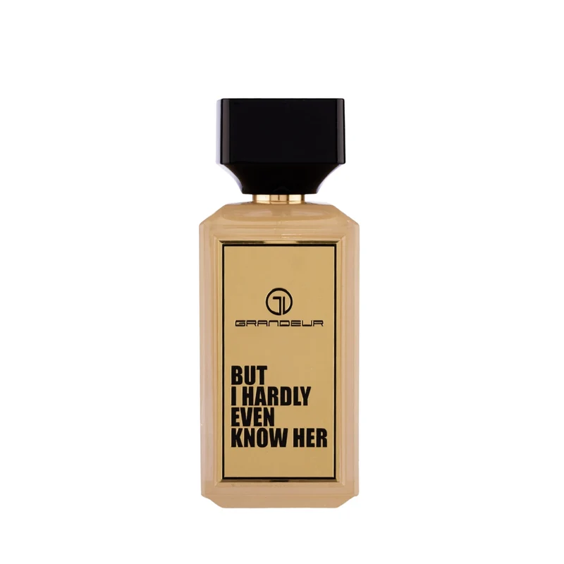 But I Hardly Even Know Her EDP 100 ml – Grandeur