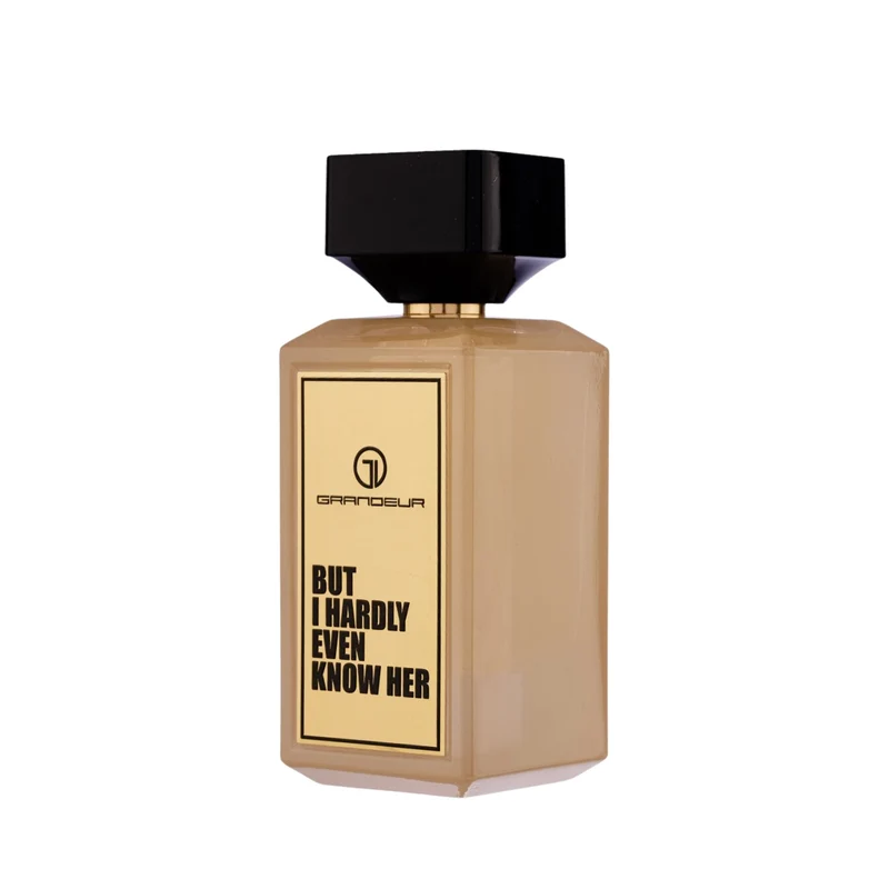 But I Hardly Even Know Her EDP 100 ml – Grandeur