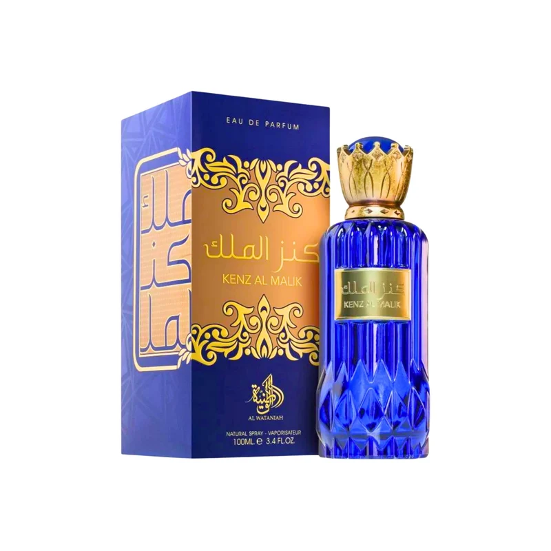 Kenz Al Malik Eau de Parfum 100 ml Al Wataniah