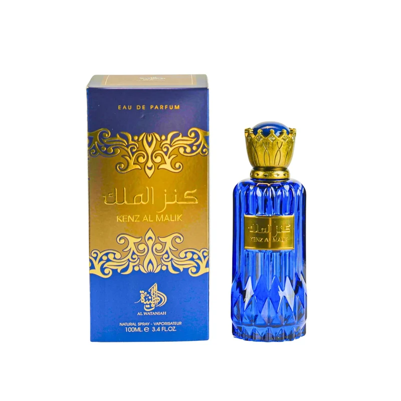 Kenz Al Malik Eau de Parfum 100 ml Al Wataniah