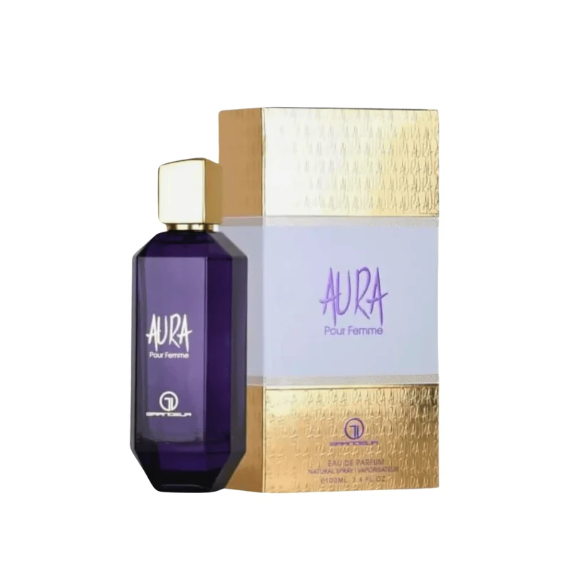 Aura Pour Femme Eau de Parfum 100 ml - Grandeur