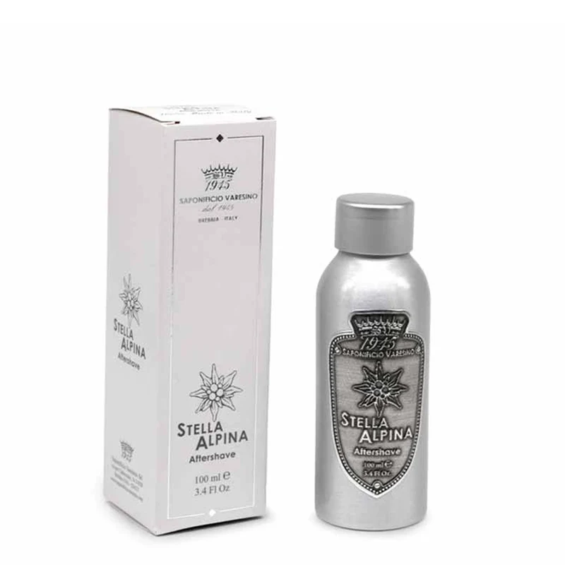 Aftershave – Stella Alpina