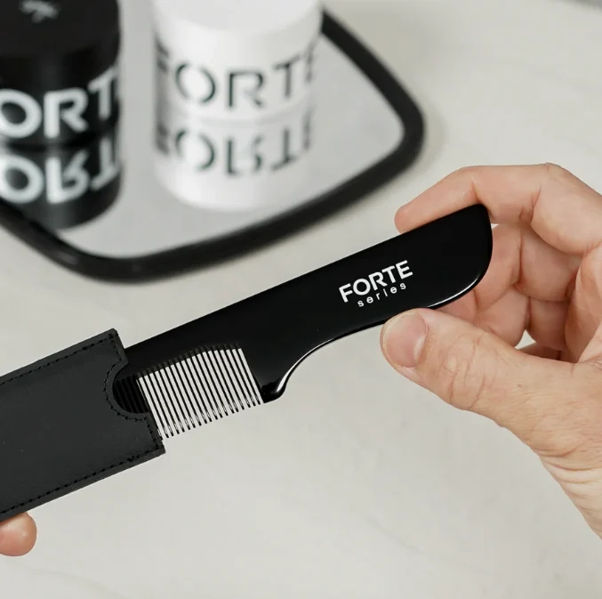 Fine-Tooth Comb