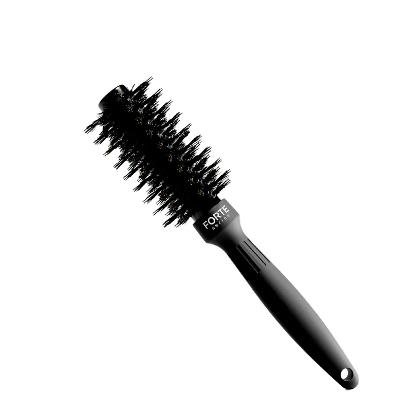 Boar Bristle Round Brush