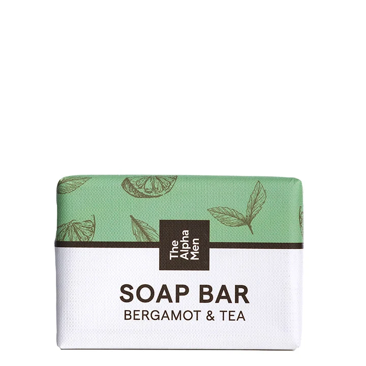 Soap Bar – Bergamot & Tea