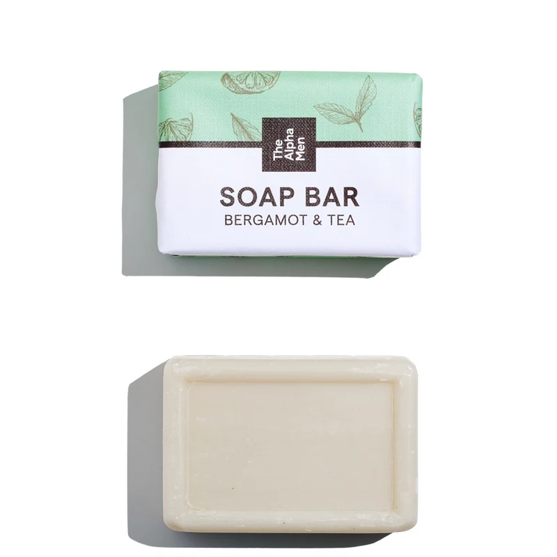 Soap Bar – Bergamot & Tea