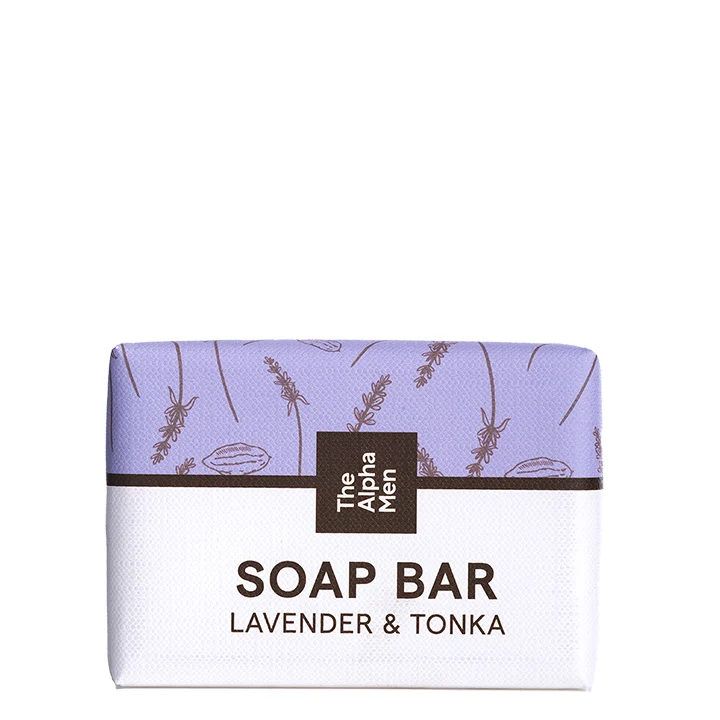 Soap Bar – Lavender & Tonka