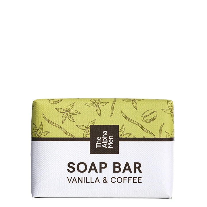 Soap Bar – Vanilla & Coffee