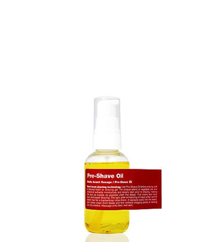 Pre-Shave Oil